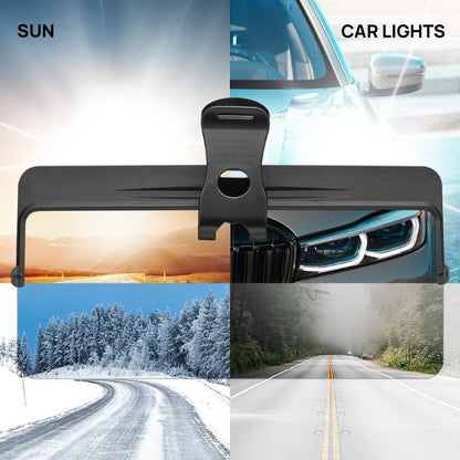 🎄Christmas Sales 49% OFF🚗Universal Car Sun Visor With Polarized Glare Protection