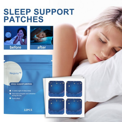 🌿Natural Fast-Acting Sleep Aid -New Sleep Patches😴