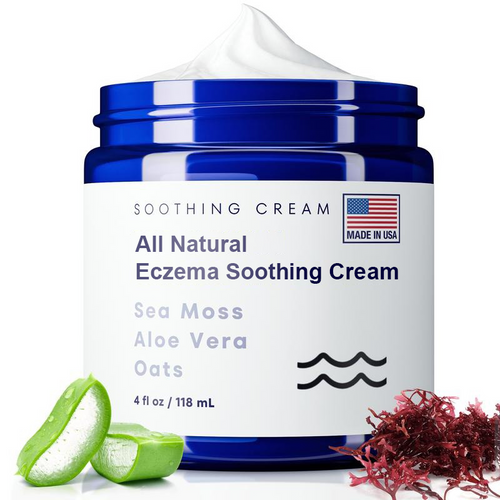 Natural™ Eczema Soothing Cream,Repairing Skin