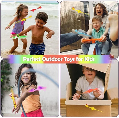 🔥Slingshot Dinosaur Finger Toys, BUY 5 GET 5 FREE & FREE SHIPPING ONLY TODAY