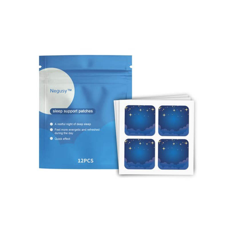 🌿Natural Fast-Acting Sleep Aid -New Sleep Patches😴