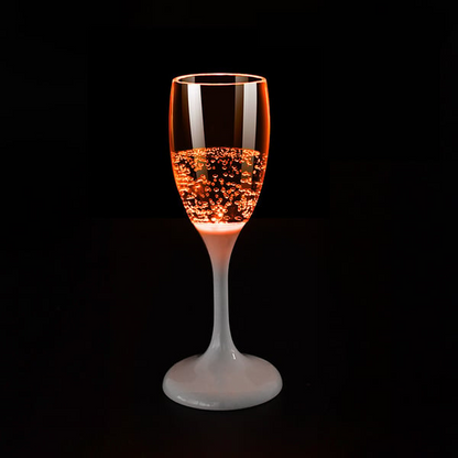 Last Day Promotion!🎄LED Light Up Cups Wine Champagne Glass-Limited Stock