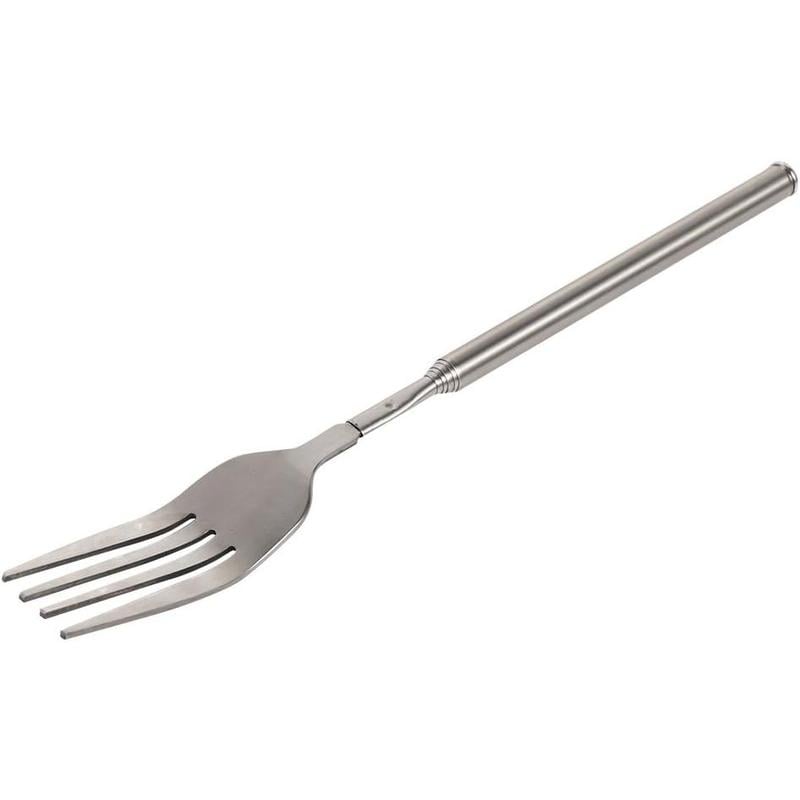 🔥Last Day 49% OFF🔥 - Extendable Fork & Spoon - Make Joking Even More Fun!