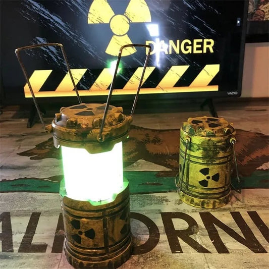 ☢️Miniature Nuclear Reactor Lantern