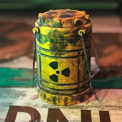 ☢️Miniature Nuclear Reactor Lantern