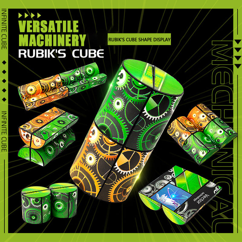 🎅EARLY CHRISTMAS SALE - 50% OFF - 🎄Extraordinary 3D Rubik's Cube