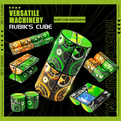 🎅EARLY CHRISTMAS SALE - 50% OFF - 🎄Extraordinary 3D Rubik's Cube