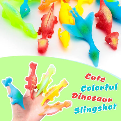 🔥Slingshot Dinosaur Finger Toys, BUY 5 GET 5 FREE & FREE SHIPPING ONLY TODAY