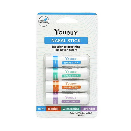 🔥LAST DAY 49% OFF - 🎁YOUBUY™ Nasal Stick(4 Sticks)