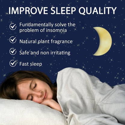 🌿Natural Fast-Acting Sleep Aid -New Sleep Patches😴