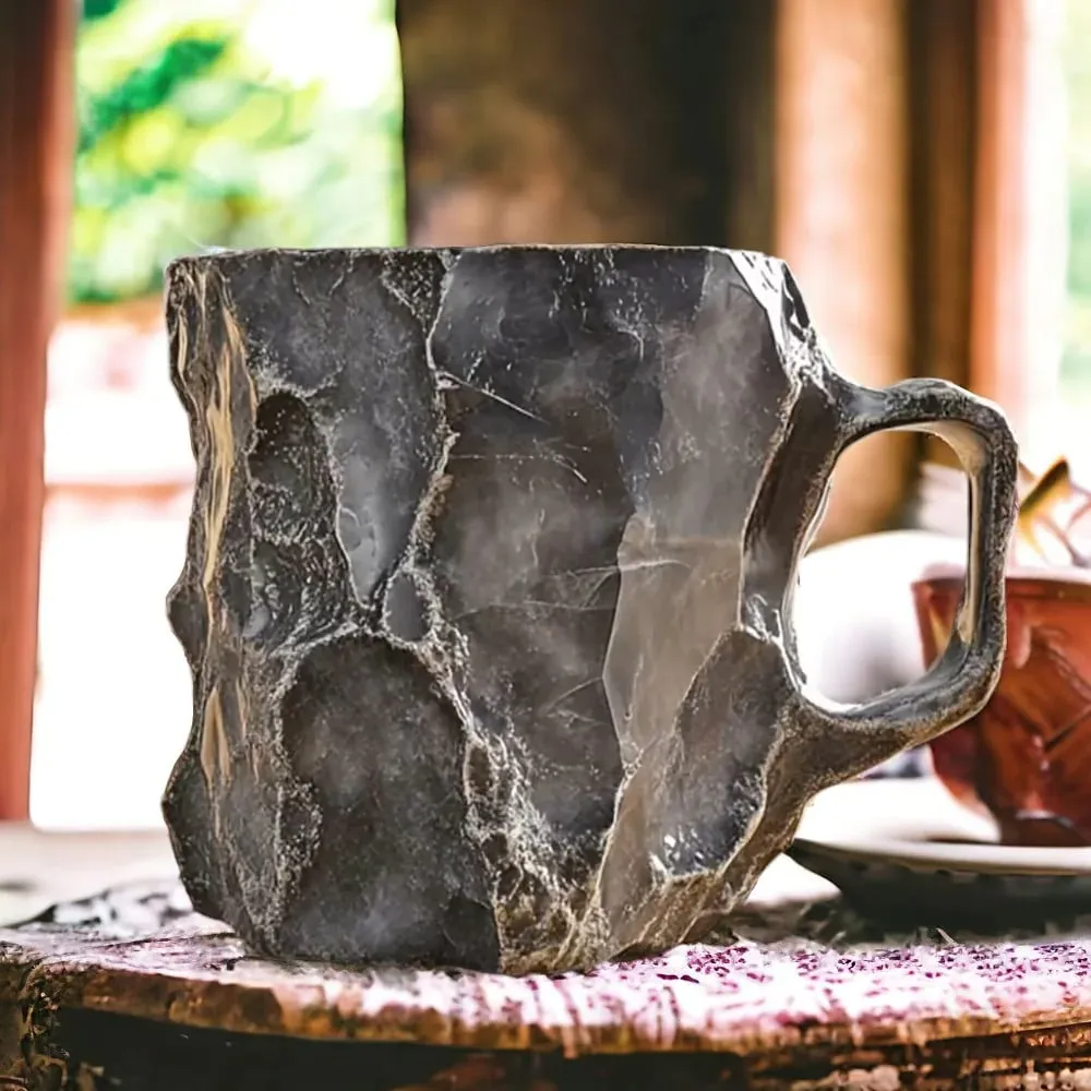 Last 4 hours 57% OFF - 2024 New Mineral Crystal Coffee Mugs - 🎁Buy 2 Free Shipping