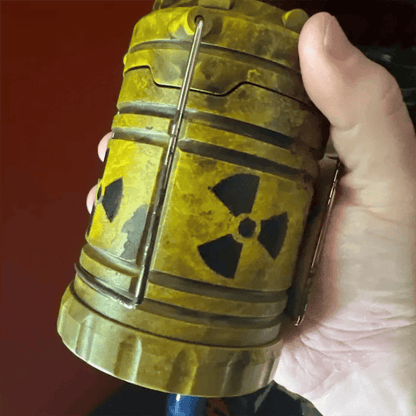 ☢️Miniature Nuclear Reactor Lantern