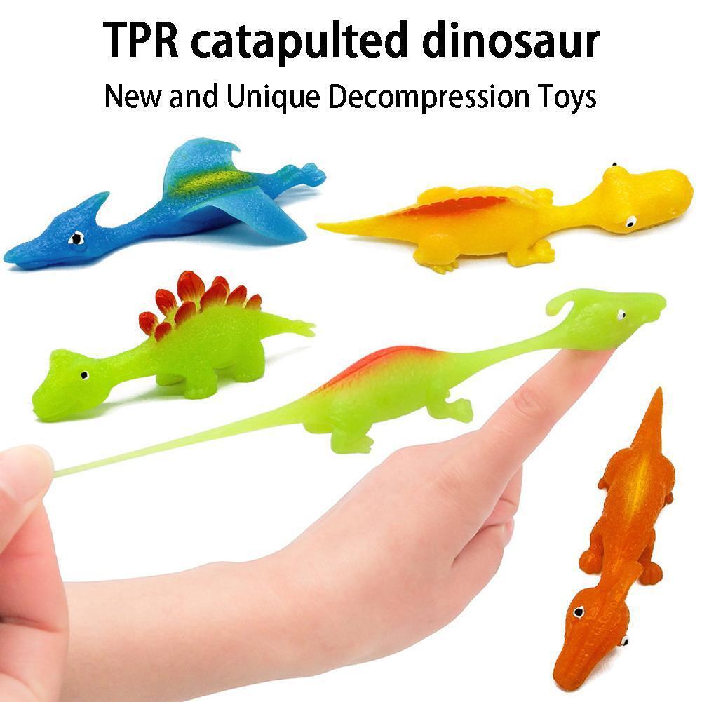 🔥Slingshot Dinosaur Finger Toys, BUY 5 GET 5 FREE & FREE SHIPPING ONLY TODAY