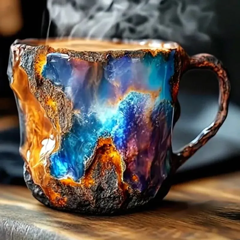 Last 4 hours 57% OFF - 2024 New Mineral Crystal Coffee Mugs - 🎁Buy 2 Free Shipping